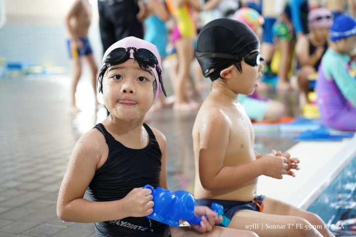 點我看大圖 《Sony α7III親子攝影》索向披靡,尼情我願