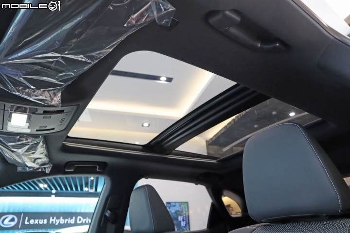【展間實拍】小改款Lexus RX新增全速域ACC、CarPlay等功能,正式進駐展示間接單價出爐