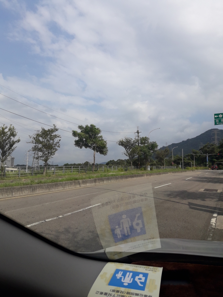 桃園小檜溪