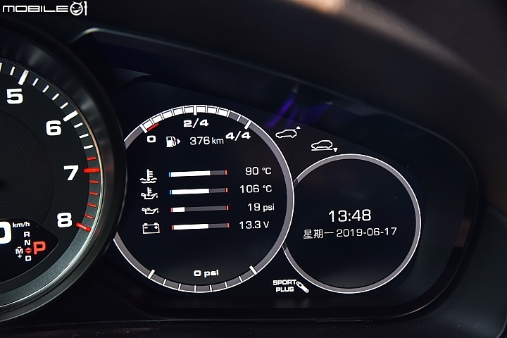 Porsche Cayenne Turbo試駕 直上雲霄的攻頂快感！