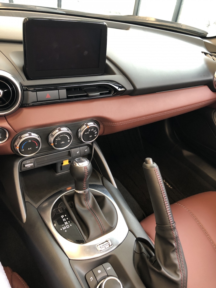 點我看大圖 MX5 試駕心得,暇不掩瑜,值得入手