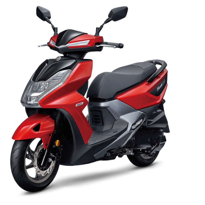 [心得]SYM FNX 125 ABS 不專業騎乘心得分享