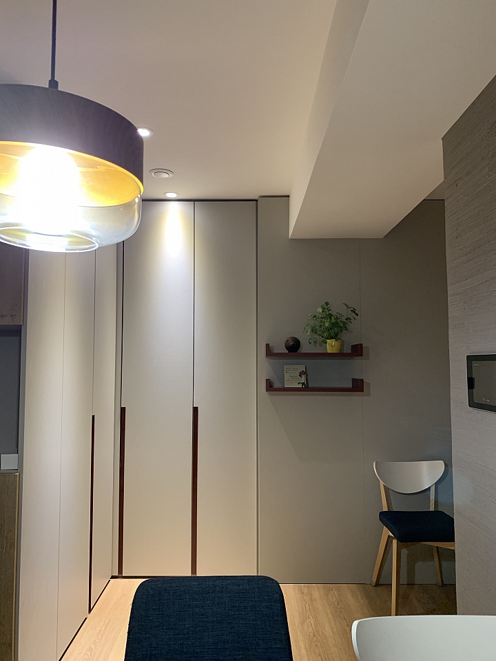 點我看大圖 「開箱」在竹北拼湊出自己的幸福