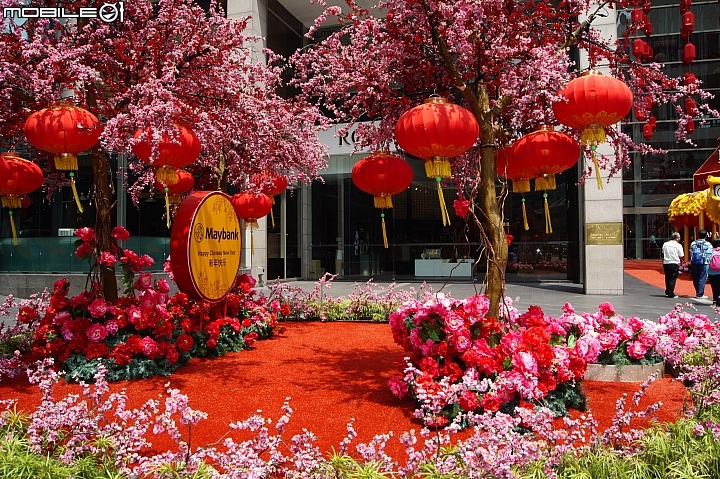【馬來西亞】巴比倫廣場 (The Pavilion Kuala Lumpur)