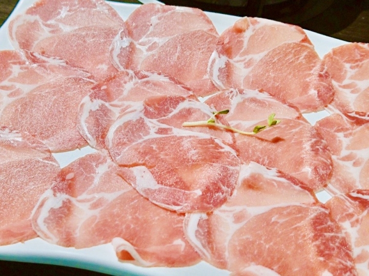 肉老大敦南店-一個人吃火鍋~