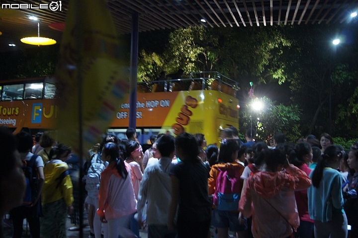 【新加坡】海灣花園超級樹燈光秀