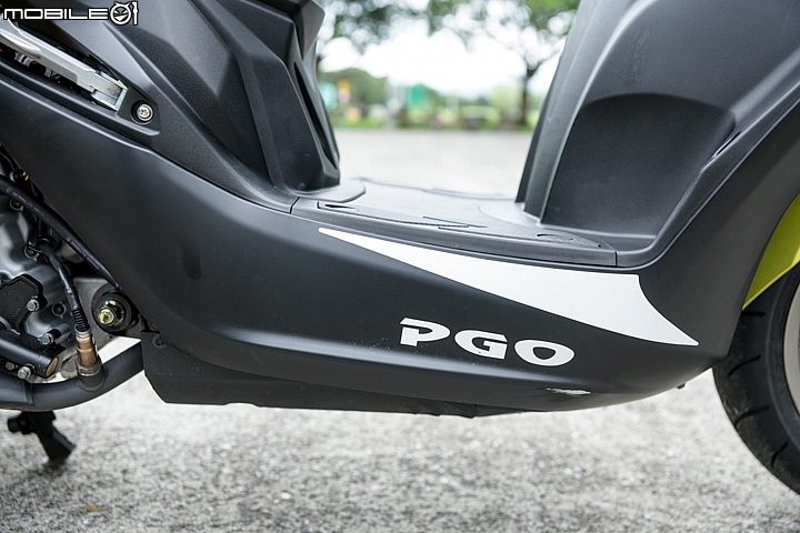 PGO TIGRA 200 試駕 雙凸猛虎跑格再現！