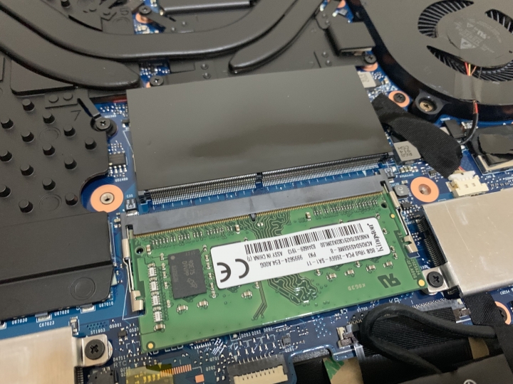 【教學】2019 Acer Predator Helios 300 拆機升級
