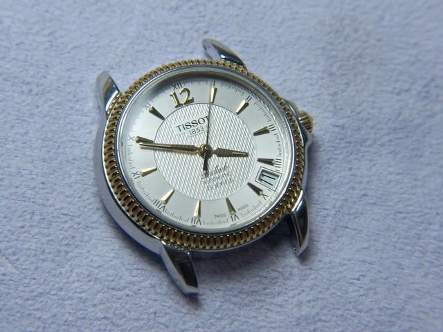 自娛玩修錶 - Tissot Ballade 天梭寶環 (Ref.#: C269/369C Cal.: ETA 2836-2)