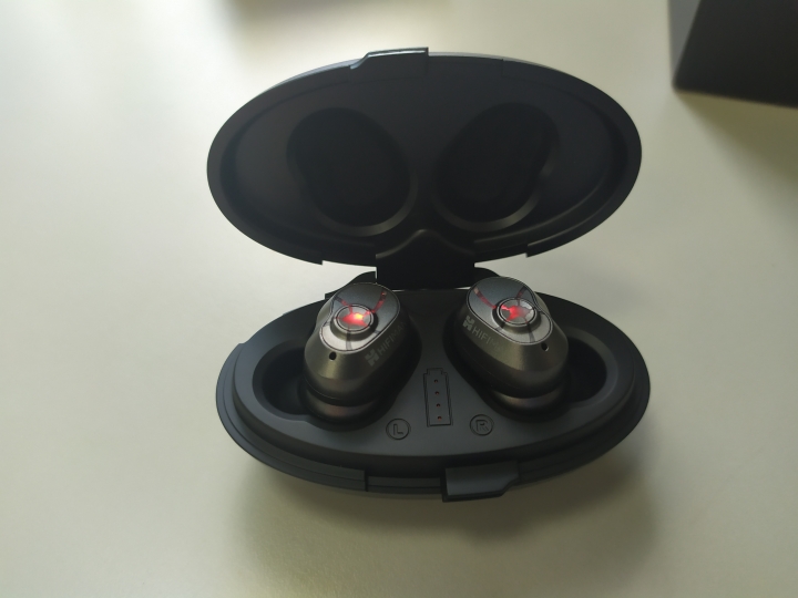 HIFIMAN TWS 600 開箱