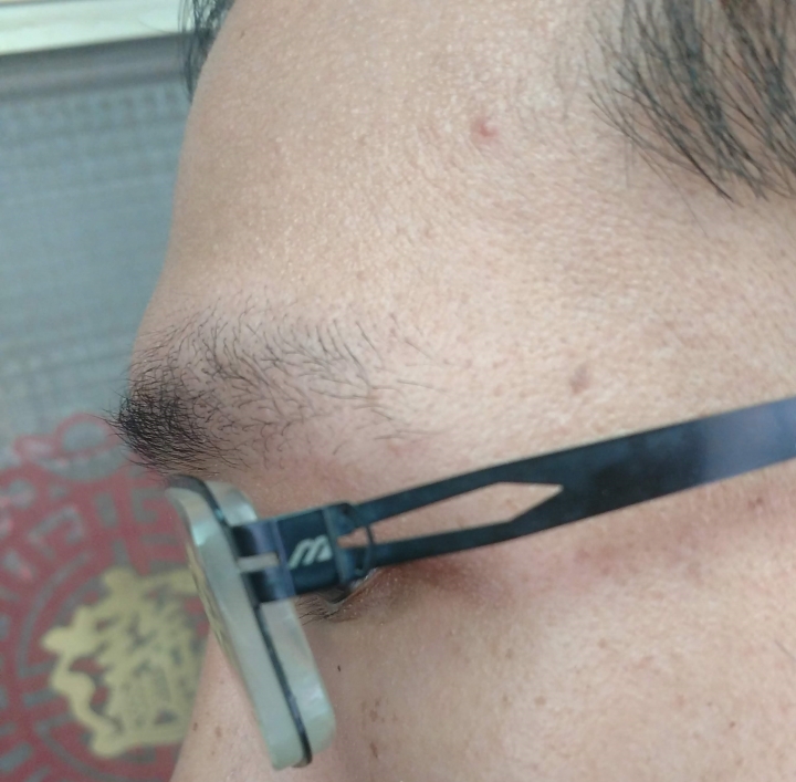 從配眼鏡的同好 或者專業請進一些小問題