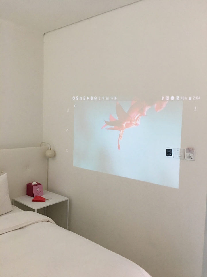《Epson枕投影院》體驗心得