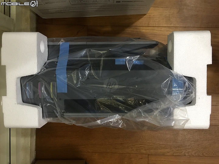 不是想要而是需要，大叔用了HP Smart Tank 615多功能彩色事務機