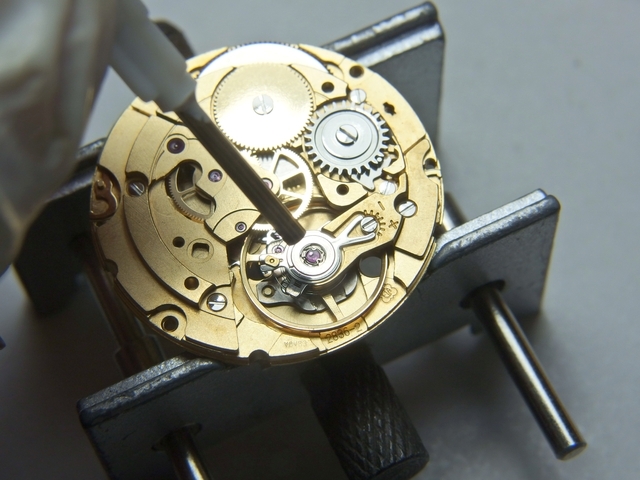 自娛玩修錶 - Tissot Ballade 天梭寶環 (Ref.#: C269/369C Cal.: ETA 2836-2)