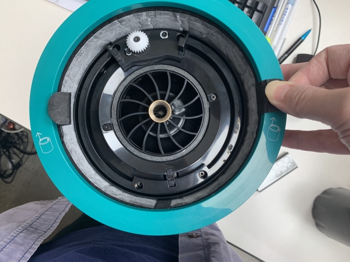 【開箱】移動自如《Dyson Pure Cool Me™個人空氣清淨風扇》~空氣炮