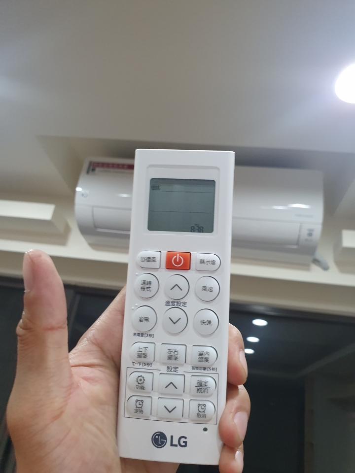[簡易開箱]LG LSU71DCO