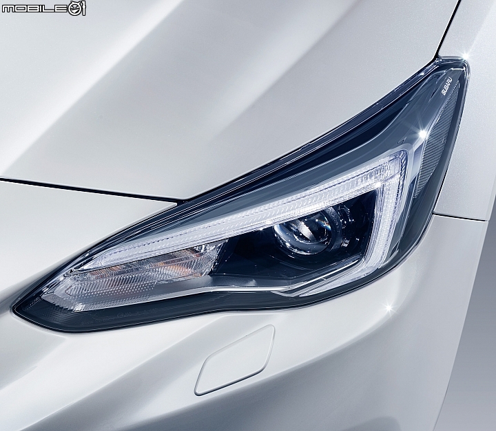 【海外新訊】日規Subaru Impreza小改款車型亮相,改頭換面充實安全裝備秋季上市!