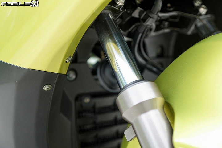 PGO TIGRA 200 試駕 雙凸猛虎跑格再現！