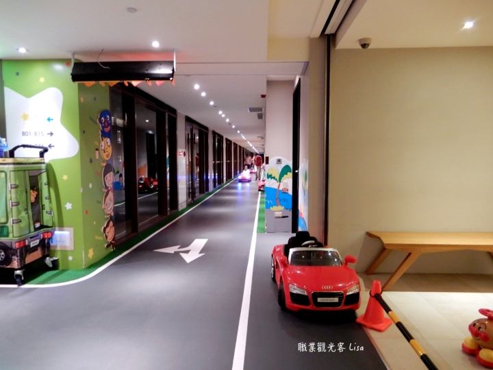 蘭城晶英 飯店設施篇,芬朵奇堡親子旅遊最佳選擇