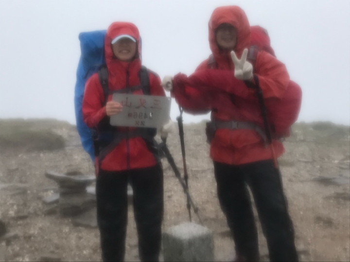 南二段十全十美7日行(2019/7/4~10)