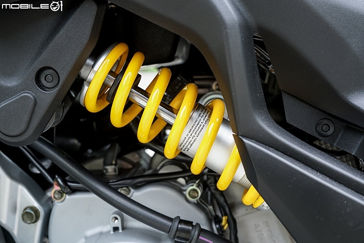 PGO TIGRA 200 試駕 雙凸猛虎跑格再現！
