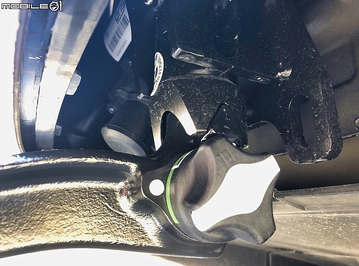 點我看大圖 tesla如何申請兼供拖曳