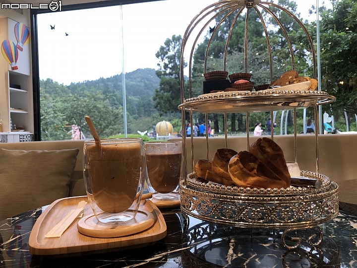 開Outlander上山比想像輕鬆自在