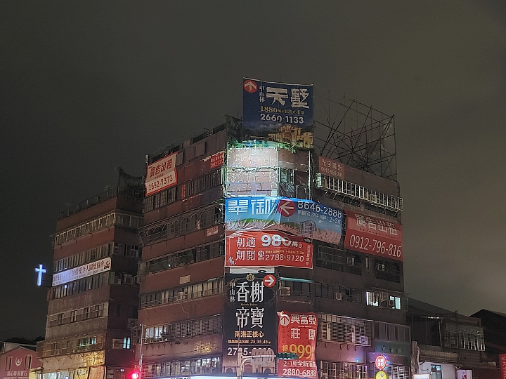 Galaxy Note10相機試拍 獻給所有有玩心的人