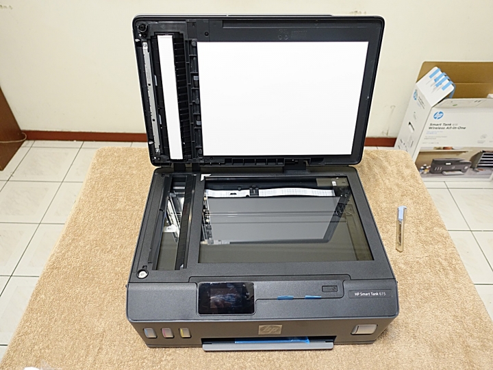 手機直連超方便、APP順手又人性化｜HP Smart Tank 615「省長級」多功事務機 試用心得分享