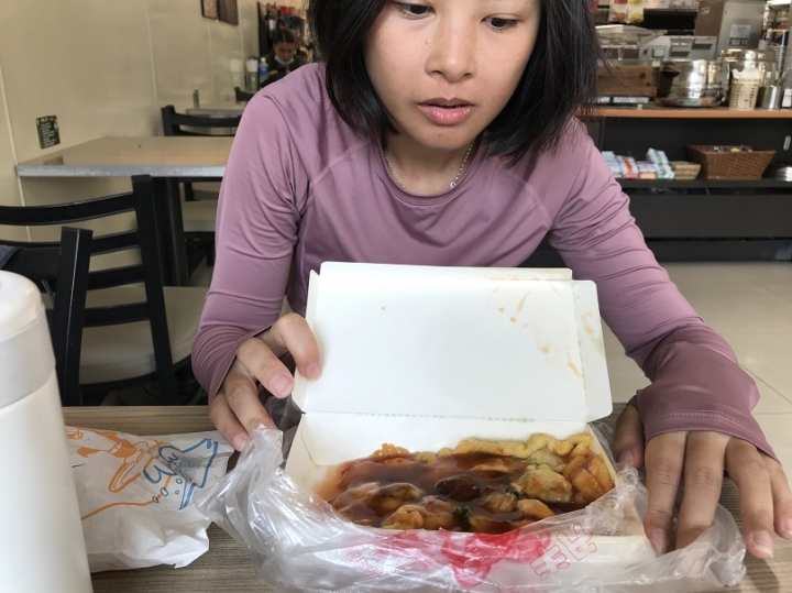 徒步環島Day8 彰化30.3K-我想念的在地人