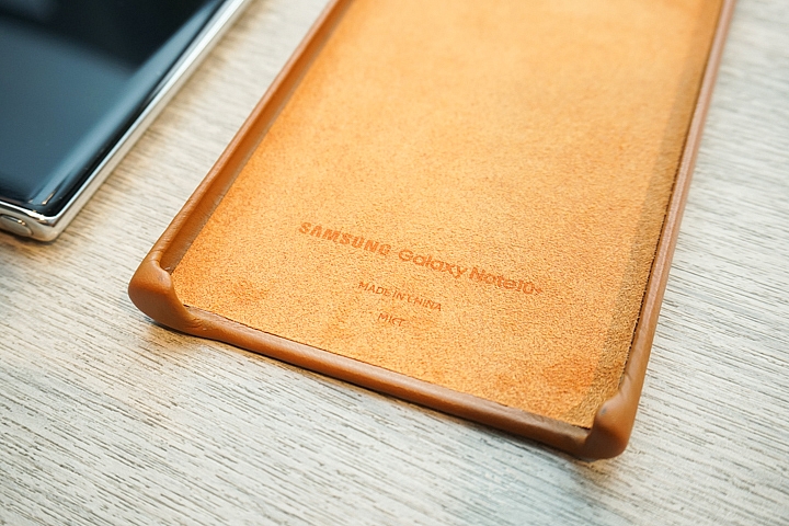 Galaxy Note10指定購物金換什麼? 原廠保護殼圖多動眼看