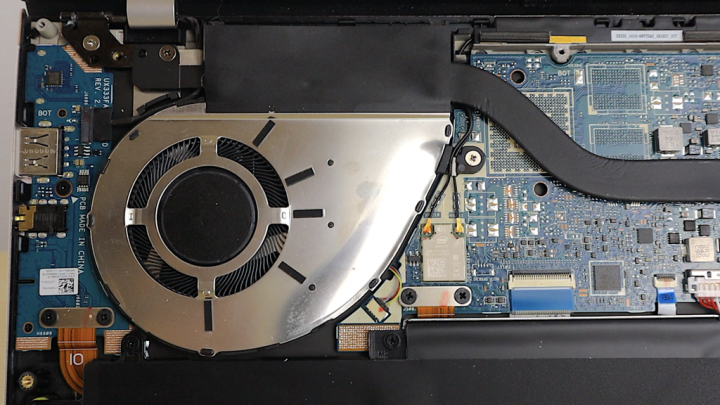 ZenBook UX333FA 使用心得與機身內部拆解