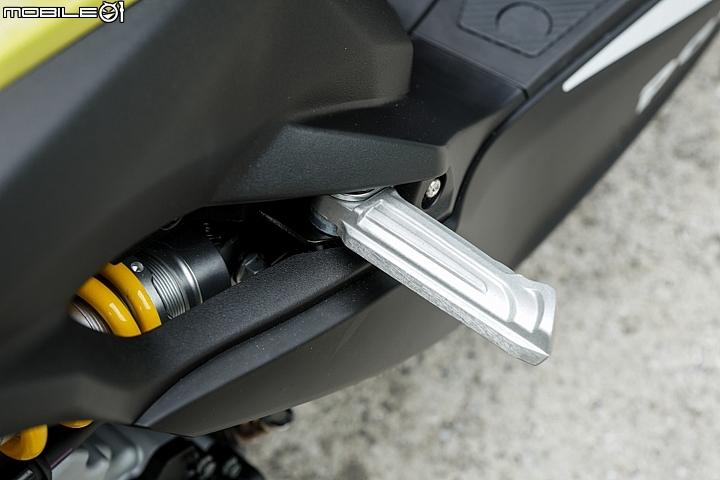 PGO TIGRA 200 試駕 雙凸猛虎跑格再現！