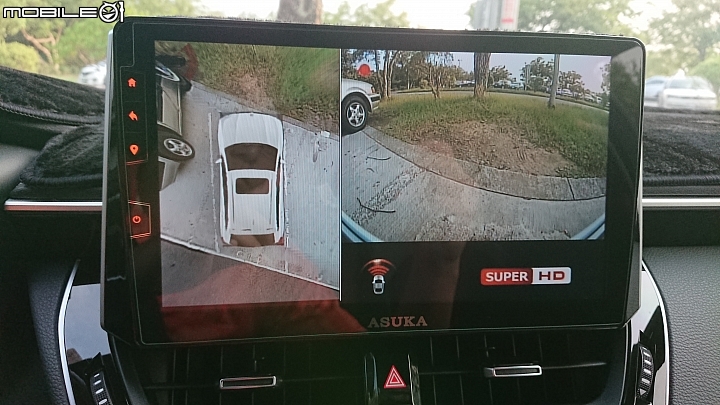 點我看大圖 TOYOTA AURIS 六千公里 簡易心得報告