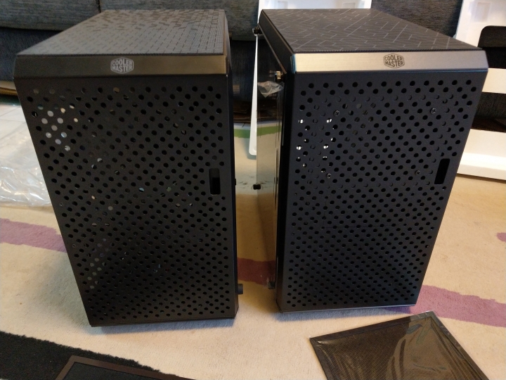 點我看大圖 (圖多)酷媽Cooler Master MasterBox Q500L ATX機殼 8.25更新
