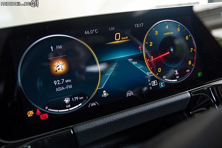 Mercedes Benz B200精裝頂配試駕，原來小型MPV可以這麼潮