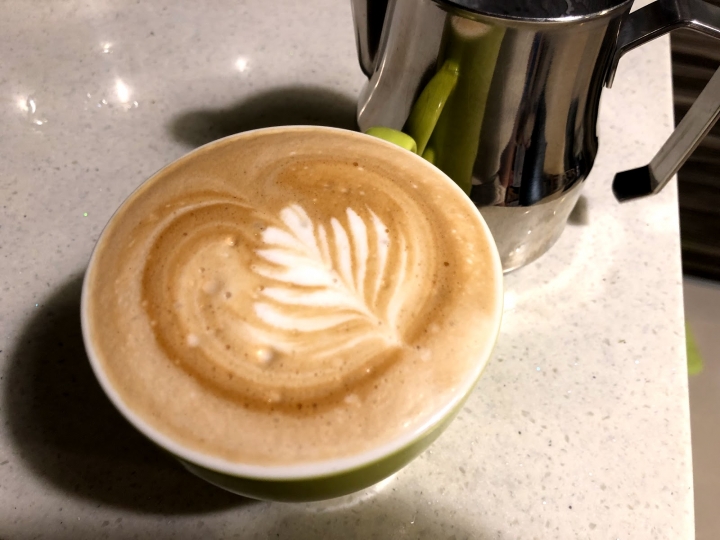 澳洲咖啡豆Normcore Coffee Damn Good Blend開箱