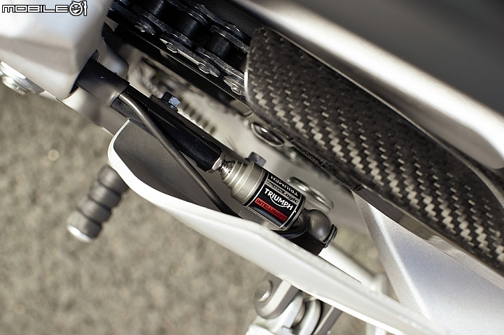 【海外快訊】Moto2 市售版降臨！TRIUMPH Daytona Moto2 765 Limited Edition 正式發表