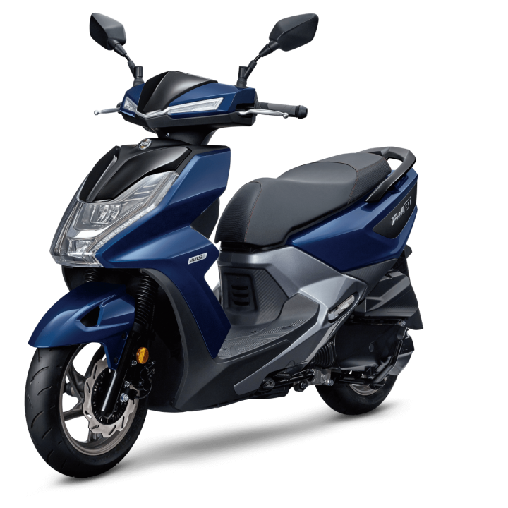 [心得]SYM FNX 125 ABS 不專業騎乘心得分享