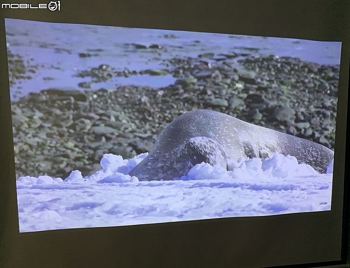 顛覆傳統投影機造型 ViewSonic 質感系 4K LED無線智慧投影機 X10-4K 新機開箱