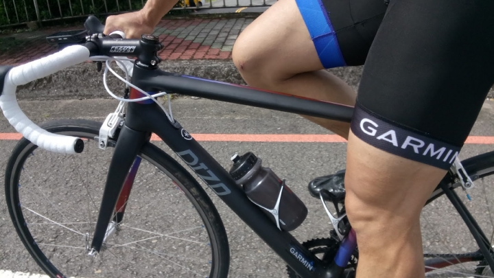 潛水百年，今天肥到浮出水面了~~Garmin Edge 530 試用心得