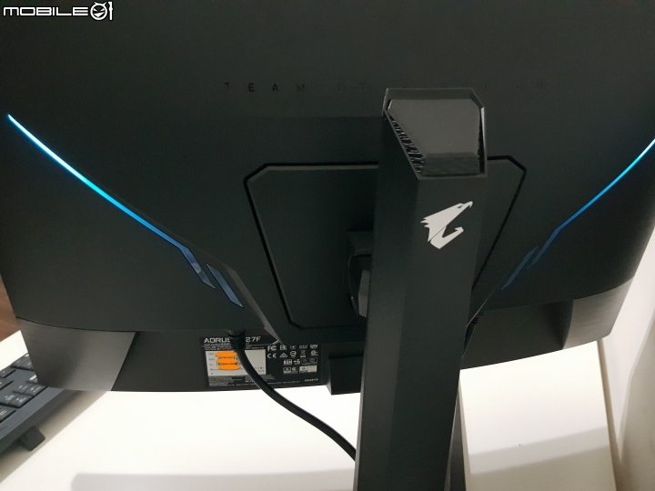 香香機專用 FreeSync2曲面螢幕AORUS CV27F