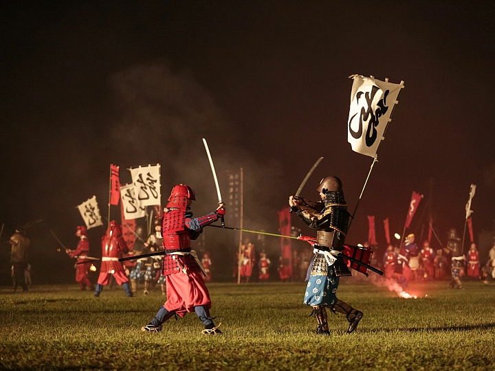 日本夏日祭典㉑「各種獨特的祭典大集合」