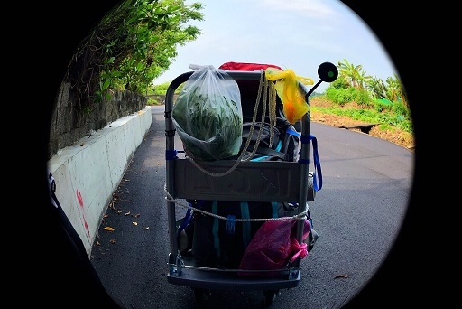 徒步環島Day4竹豐旅社-國賓大旅社33K