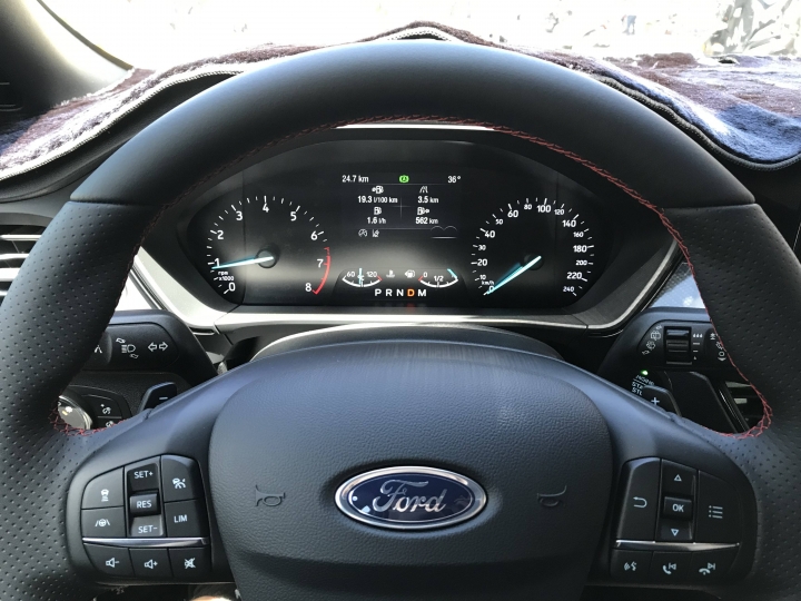 [分享] 國產歐洲車 Focus mk4 5D STline