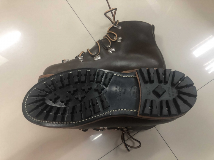 Viberg hiker分享