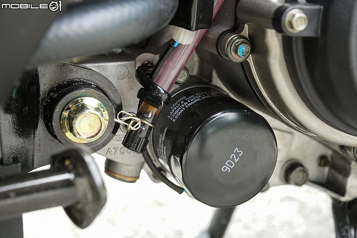 PGO TIGRA 200 試駕 雙凸猛虎跑格再現！