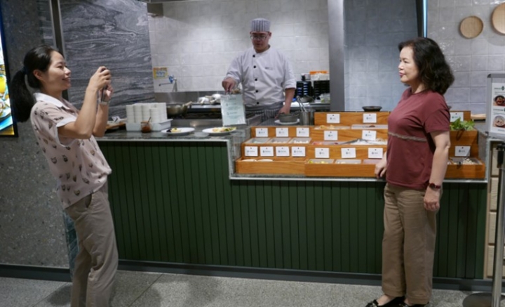【板橋】果然匯小遠百店食用心得