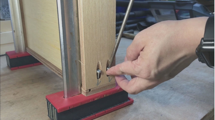 ［分享］磨刀機專屬的5抽收納櫃（附設計圖說）