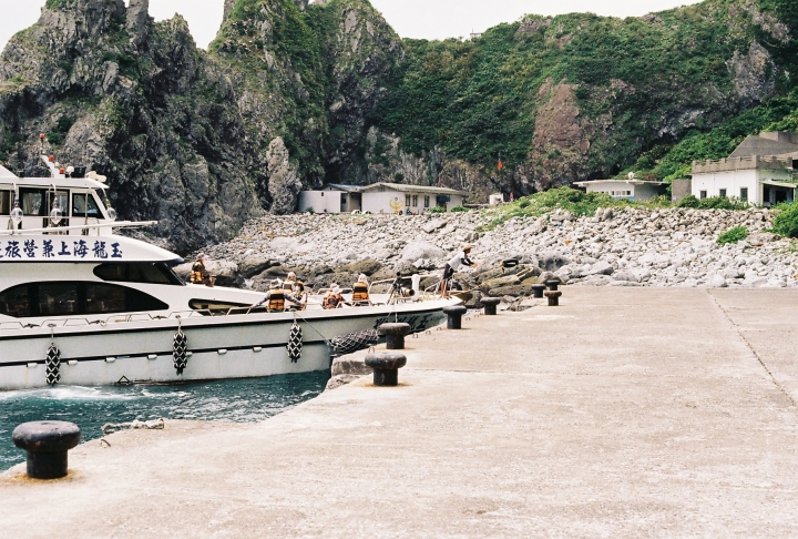 [Canon EOS 300]基隆嶼[Kodak 200][50mm]